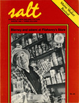 Salt, Vol. 6, No. 4 by Salt Institute for Documentary Studies