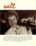 Salt, Vol. 7, No. 1 by Salt Institute for Documentary Studies