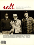 Salt, Vol. 7, No. 3 by Salt Institute for Documentary Studies
