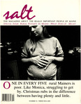 SALT, Vol. 9, No. 2 by Salt Institute for Documentary Studies