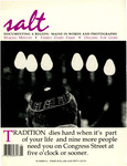 SALT, Vol. 11, No. 1 by Salt Institute for Documentary Studies