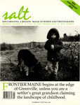 SALT, Vol. 11, No. 3 by Salt Institute for Documentary Studies