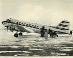 Douglas DC-3 by Jim Garvin