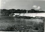 Old Town Dam at Stillwater by Jim Garvin