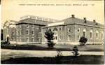Bowdoin College Sargent Gymnasium and Swimming Pool Postcard