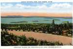 Porcupine Islands Postcard
