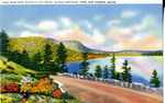 Acadia National Park, View from Rockefeller Drive