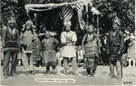 Penobscot Indians, Old Town, Maine Postcard