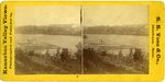 Kennebec Valley Stereoscopic View by S. S. Vose