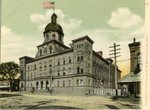 Portland, Maine, City Hall Postcard
