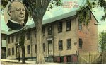 Portland, Maine, Birthplace of Thomas B. Reed Postcard