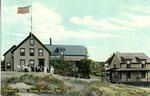 Southport, Maine, Pleasant View House Postcard
