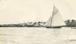 Eastport, Maine, Sir William Van Horn's Yacht