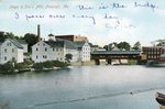 Foxcroft, Maine, Mayo and Son's Mill