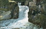 Gardiner, Maine, Falls at Rollingdam Brook