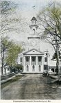 Kennebunkport, Maine, Congressional Church