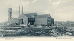 Kingman, Maine, Sprauge's Mill, W. H. Martin