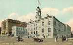Portland, Maine, City Hall and Masonic Temple