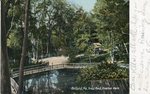 Portland, Maine, Trout Pond, Riverton Park