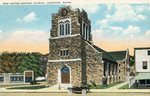 Lewiston, Maine, New United Baptist Church