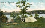 Lewiston, Maine, Gypsy Camp on Switzerland Road