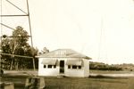 WLBZ Transmitter Building, circa 1937