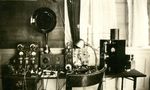 WLBZ Early Radio Equipment