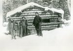 Great Northern Lumber Camp