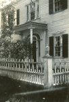 Columbia Falls, Maine, Ruggles House by Franklin Eaton