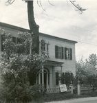 Columbia Falls, Maine, Ruggles House by Franklin Eaton