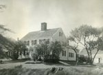 Columbia Falls, Maine, Dr. Chandler House by Franklin Eaton