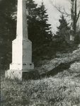 Bristol, Maine, Pool Family Monument by Franklin Eaton