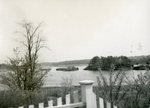 Phippsburg, Maine, Kennebec River View by Franklin Eaton