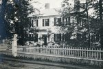 Concord, Massachusetts, Emerson House by Franklin Eaton