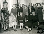 Maine Business and Professional Women, Fryeburg Banquet by O. B. Denison Jr.