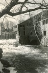 Belfast, Maine, Holmes' Mill by Franklin Eaton