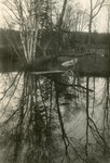 Belfast, Maine, Boats on Goose River by Franklin Eaton