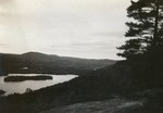 Camden, Maine, Megunticook Lake by Franklin Eaton