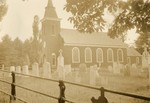 Newcastle, Maine, St. Patrick's Church by Franklin Eaton