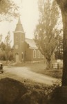 Newcastle, Maine, St. Patrick's Church by Franklin Eaton