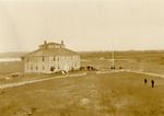 New Harbor, Maine, The Fort House, Pemoquid Point