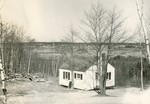 Wiscasset, Maine, Home By the River by Franklin Eaton
