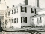 Wiscasset, Maine, High Street Houses by Franklin Eaton