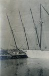 Historic Ships "Lester" and "Luther Little" by Franklin Eaton