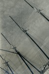 Historic Ships Mast by Franklin Eaton
