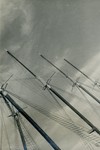 Historic Ship Mast by Franklin Eaton