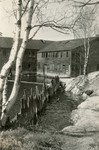 East Boothbay, Maine, Tide Mill by Franklin Eaton