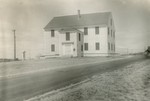 Alna, Maine, The Old Meeting House by Franklin Eaton