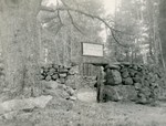Jefferson, Maine, Old Cattle Pound by Franklin Eaton