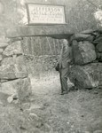 Jefferson, Maine, Old Cattle Pound by Franklin Eaton